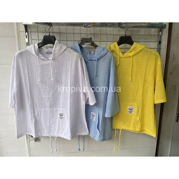 Женская кофта 376 батал оптом 300525-010