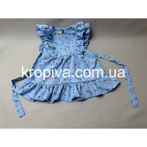 Детское платье 653 оптом 060625-0171
