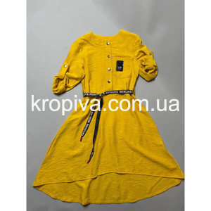 Детское платье 120 оптом 060625-0191