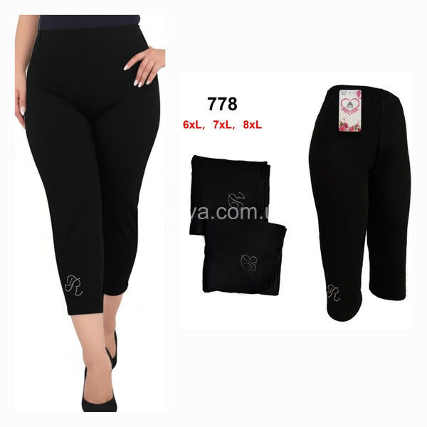 Бриджи женские оптом 160625-03