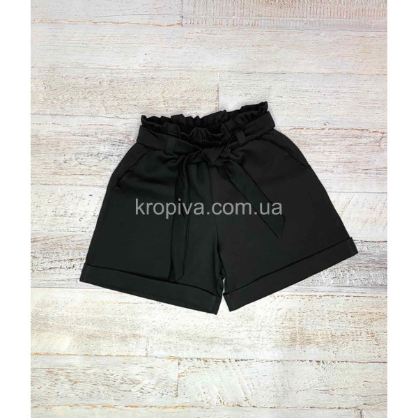 Дитячі шорти школа 2520 оптом 260625-743
