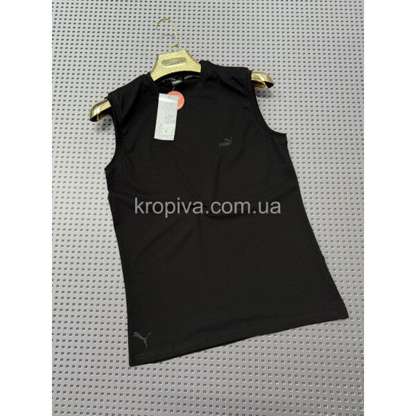 Мужская безрукавка норма Турция оптом 280625-662