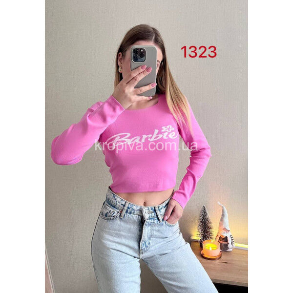 Женский лонг микс оптом 030725-160