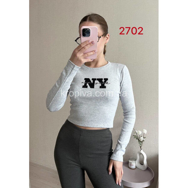 Женский лонг микс оптом 030725-170