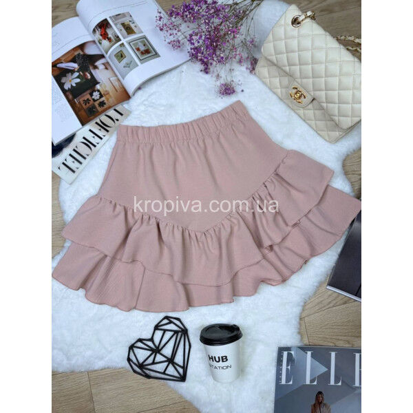 Жіноча спідниця 2447 оптом 050725-60