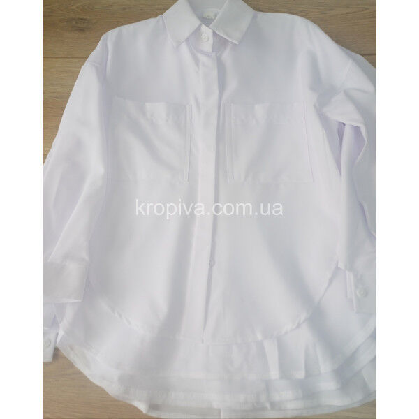 Детская рубашка оптом 080725-024