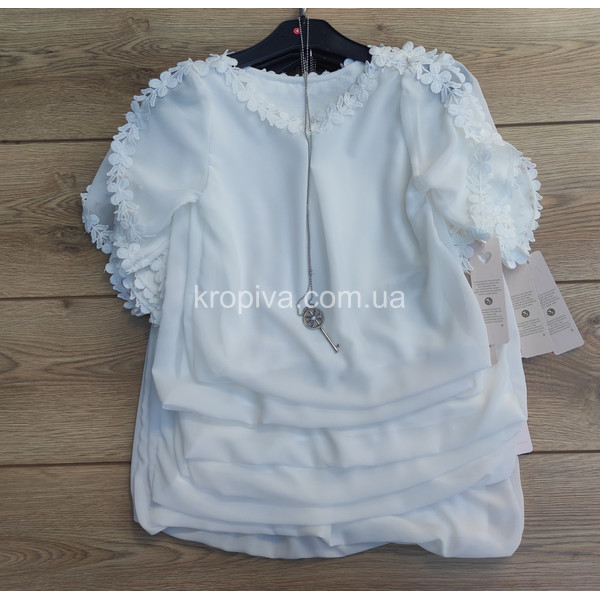 Детская блуза оптом 080725-034