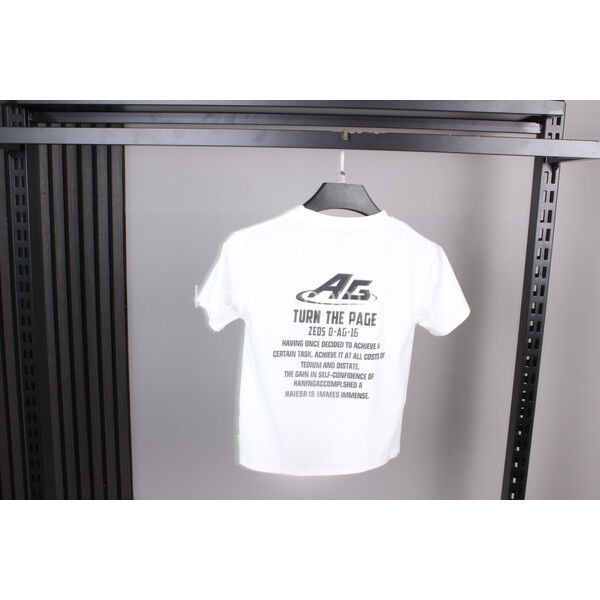 Дитяча футболка 24623 школа оптом 120725-75