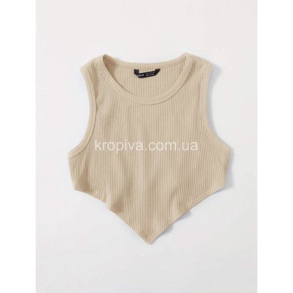 Женская майка-топ 1358 оптом 130725-48