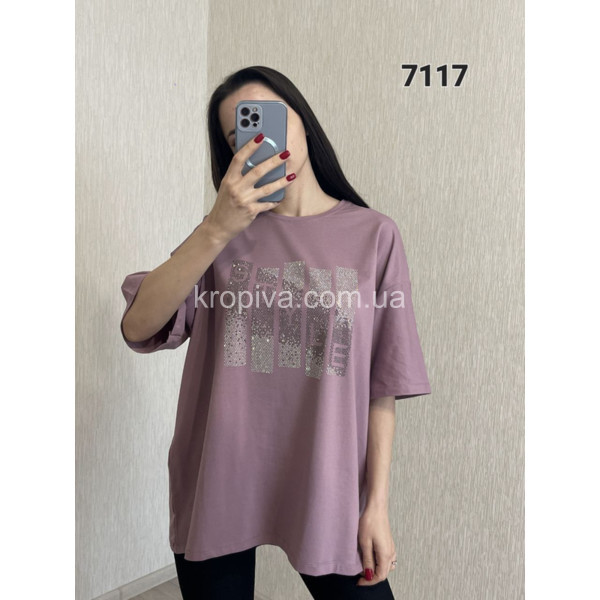 Женская футболка оптом 130725-188