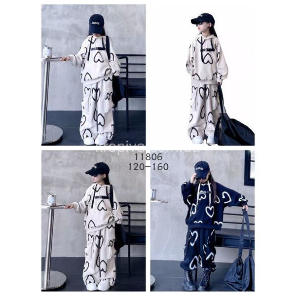 Дитячий костюм школа оптом 140725-37