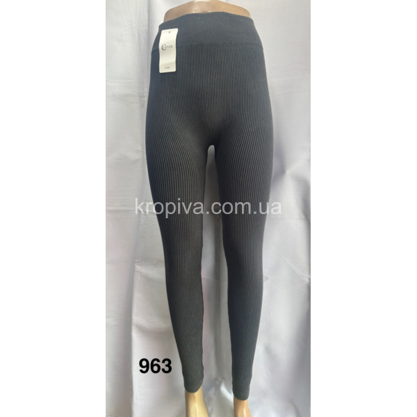 Женские лосины 963 оптом 160725-32