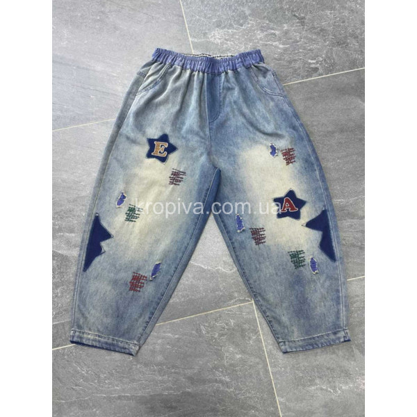 Жіночі джинси 8595 оптом 220725-122