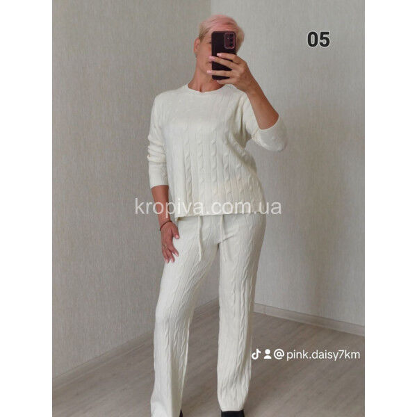 Жіночий костюм оптом 230725-18