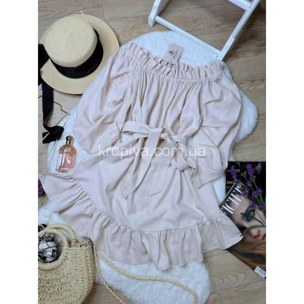 Жіноча сукня 1606 оптом 260725-37