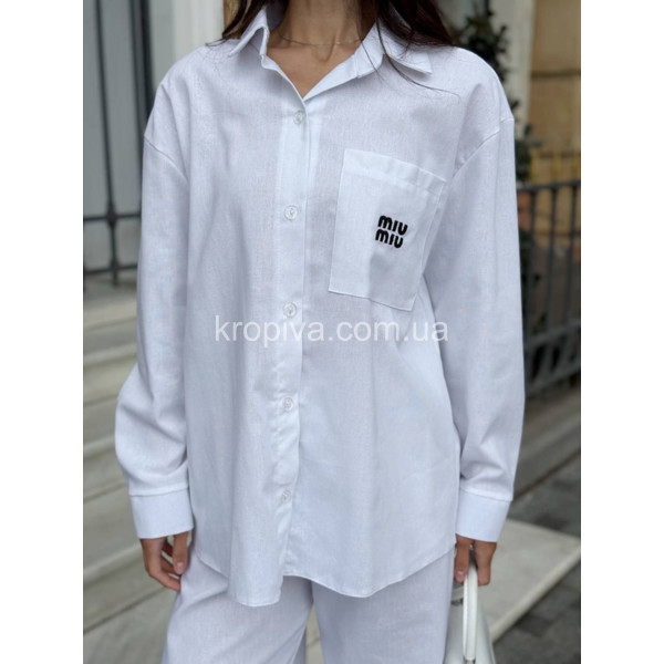 Женский костюм 8072 оптом 260725-86