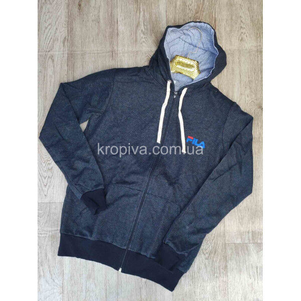 Мужская кофта на молнии оптом 300725-46