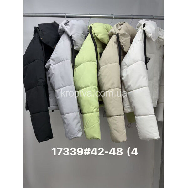 Женская куртка 17339 норма оптом 310725-0290