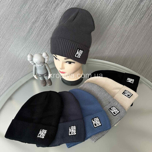 Дитяча шапка оптом 060825-109