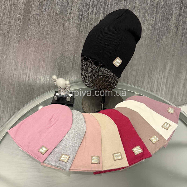 Дитяча шапка оптом 060825-139