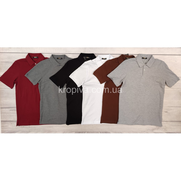 Мужская футболка Beki 0420 норма оптом 080825-082