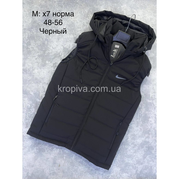 Мужская жилетка норма оптом  (090825-621)