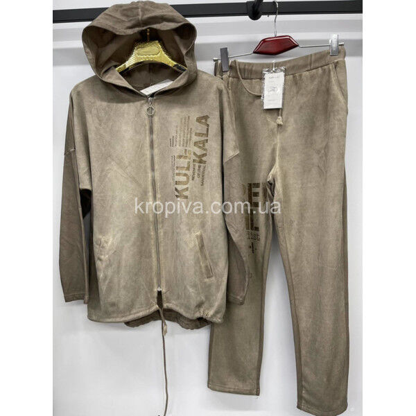 Женский костюм 127/116 батал оптом 120825-026