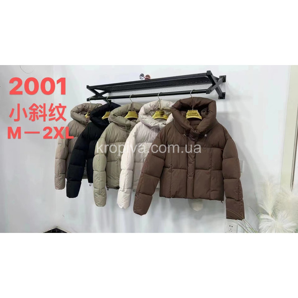 Женская куртка 2001 норма оптом 120825-056