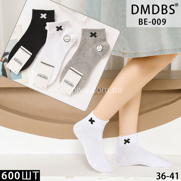 Женские носки хб оптом 150825-636
