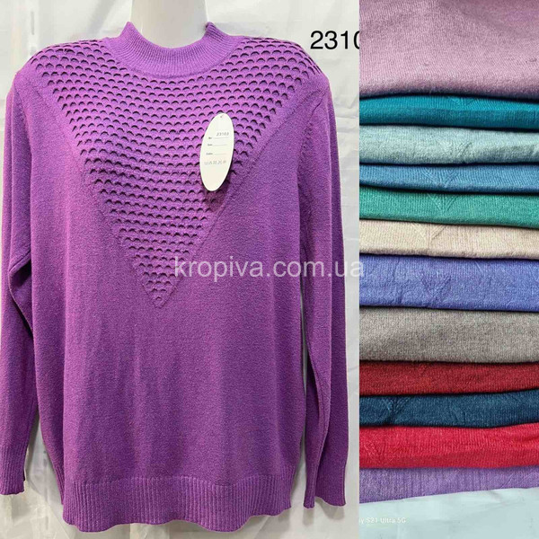Женский свитер микс оптом 180825-21