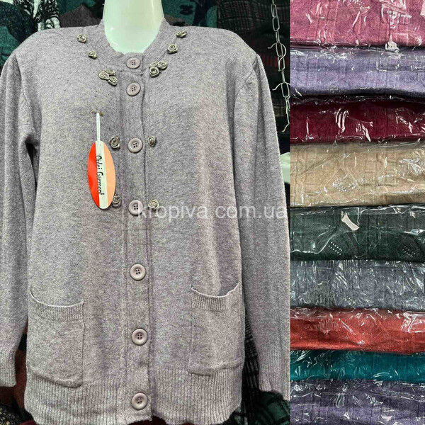 Женская кофта микс оптом 180825-31