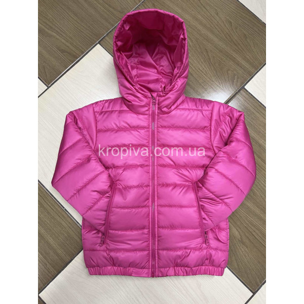 Дитяча куртка 122-146 демісезон оптом 180825-697