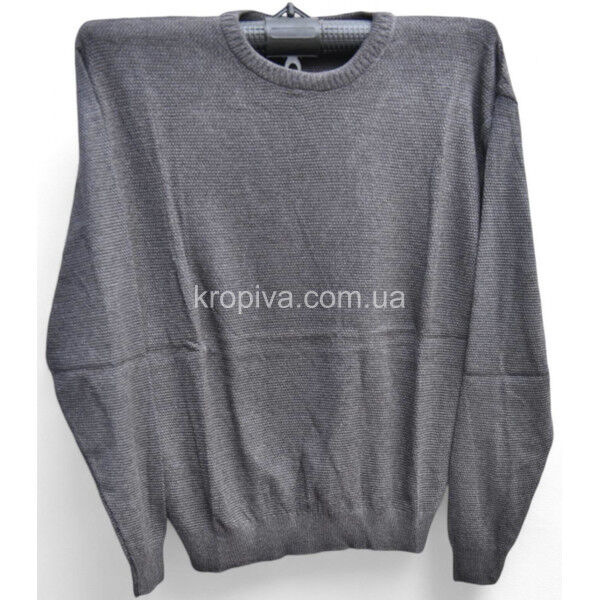 Чоловічий светр норма Туреччина оптом 200825-614