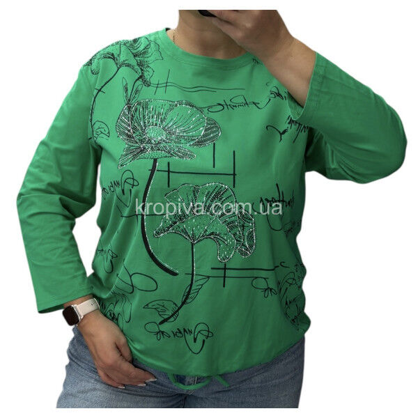 Женская кофта 27079 микс оптом 200825-751