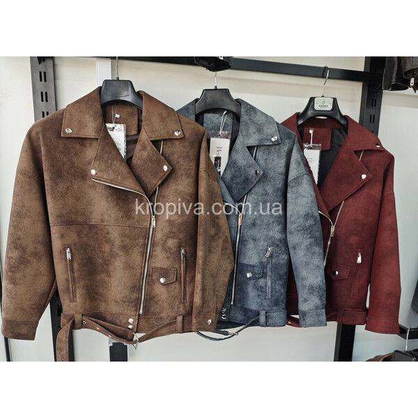 Женская куртка 3079 норма оптом 230825-040