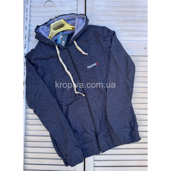 Чоловіча кофта на замку оптом 250825-32