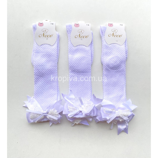 Дитячі шкарпетки 5-6 років оптом 230825-759