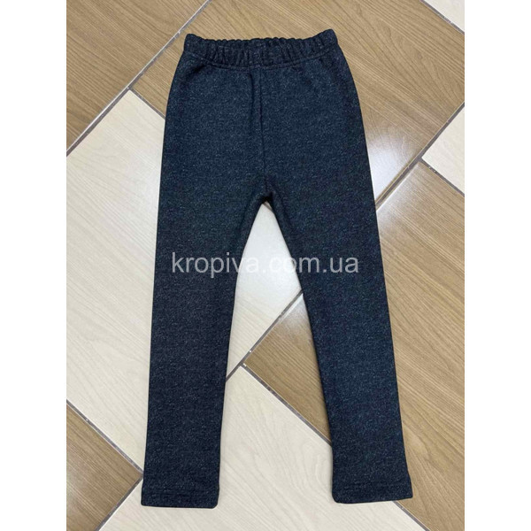Дитячі лосини утеплювач 122-146 оптом 250825-607