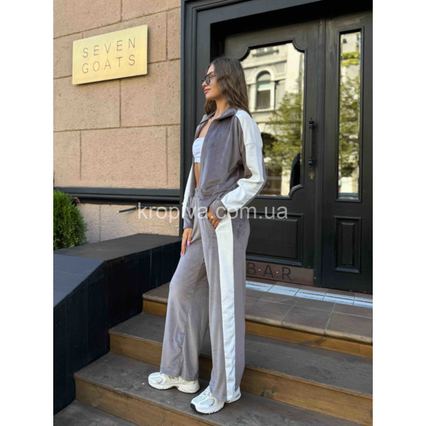 Женский костюм 2485 оптом 270825-08