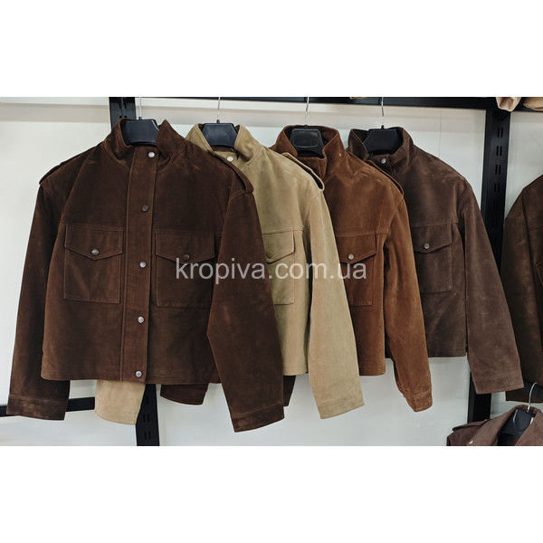 Женская куртка Р 122 норма оптом 300825-095