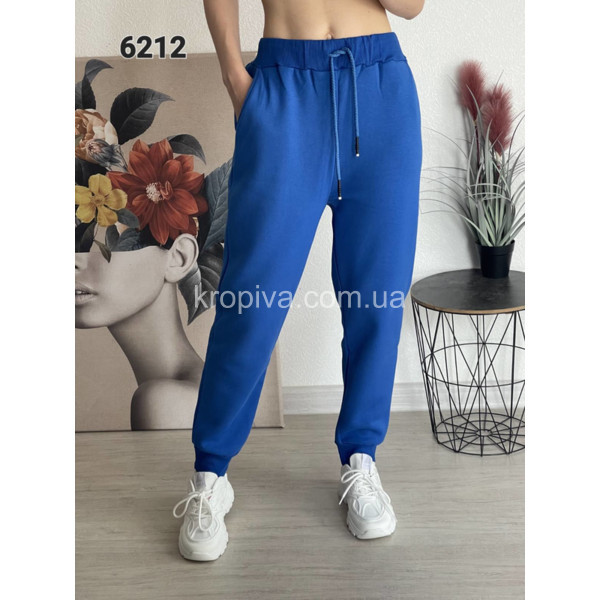 Женские штаны полу батал 6212 оптом 010925-176