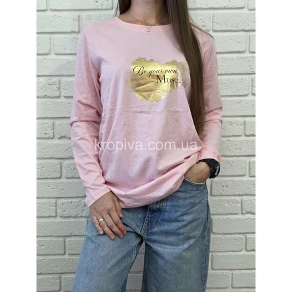 Женский стильный лонгслив 060925-97