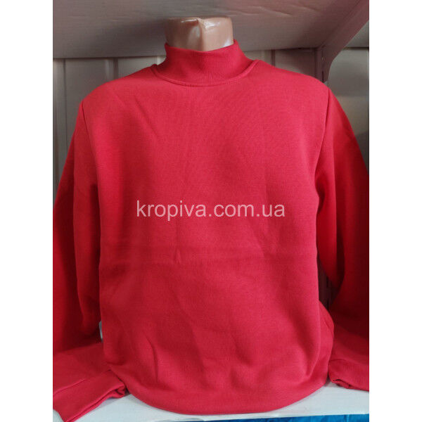 Мужской батник на флисе Турция VIPSTAR оптом 040925-671