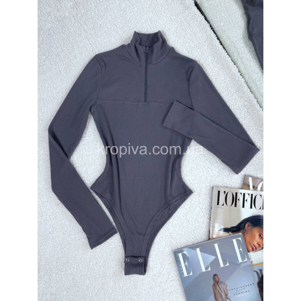 Жіночий боді з високим горлом 5087 оптом 100925-231