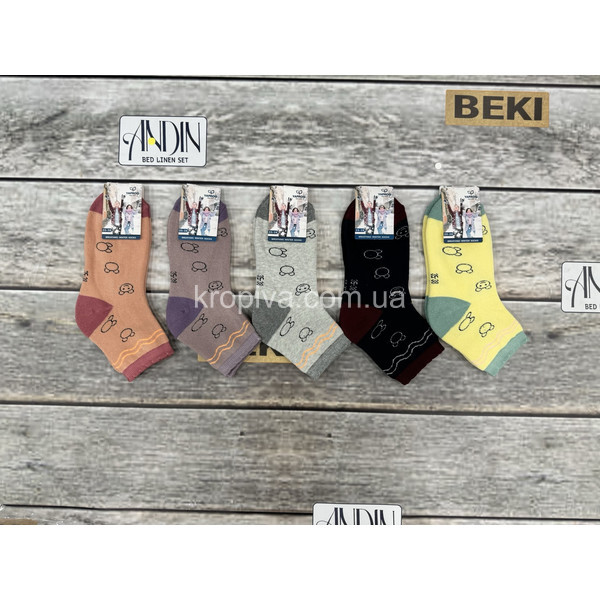 Дитячі шкарпетки 2021 зима оптом 130925-0100