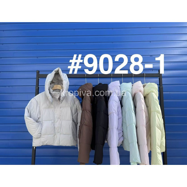 Женская куртка зима 9028-1 норма оптом 140925-005