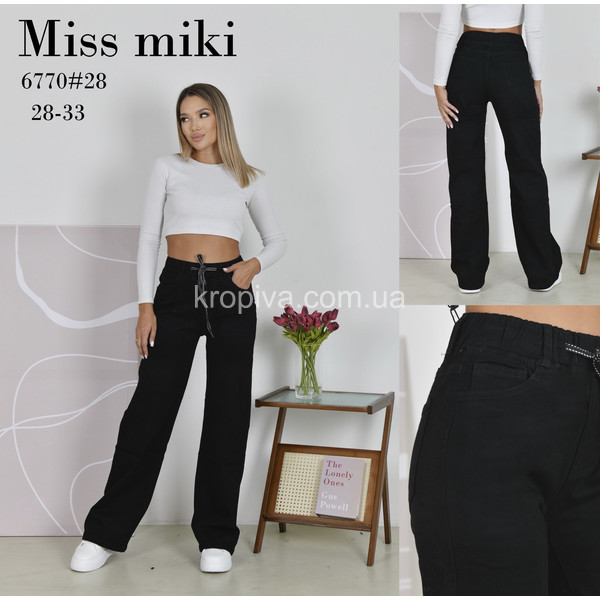 Женские джинсы 6770 оптом 140925-085