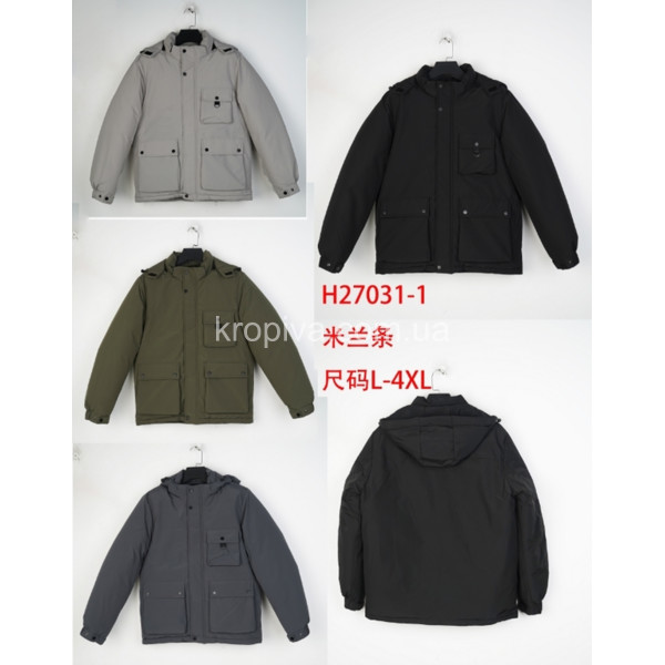 Мужская куртка норма зима оптом 140925-704