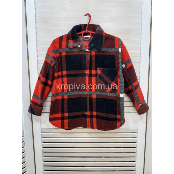 Дитяча сорочка 3-6 років фліс оптом 160925-759