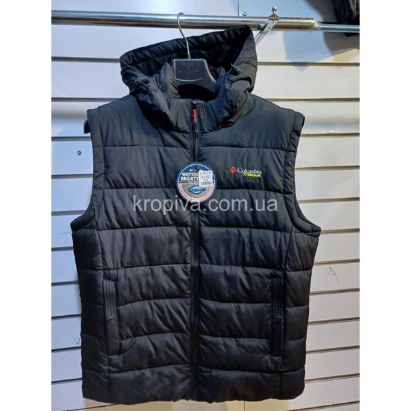Жілетка чоловіча батал оптом 170925-708